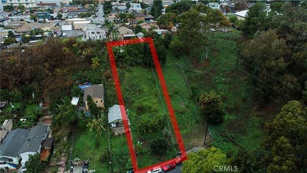 0.19 Acres of Land for Sale in City Terrace, California