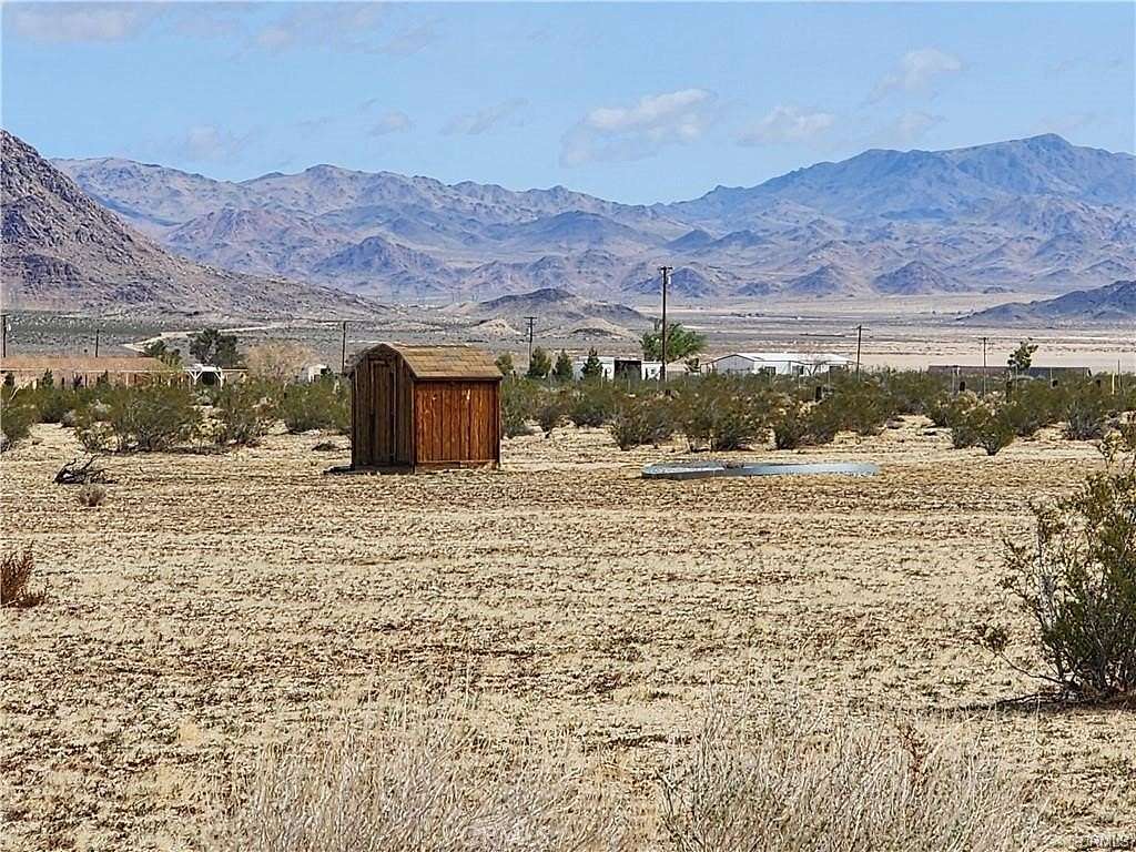 2.26 Acres of Land for Sale in Lucerne Valley, California