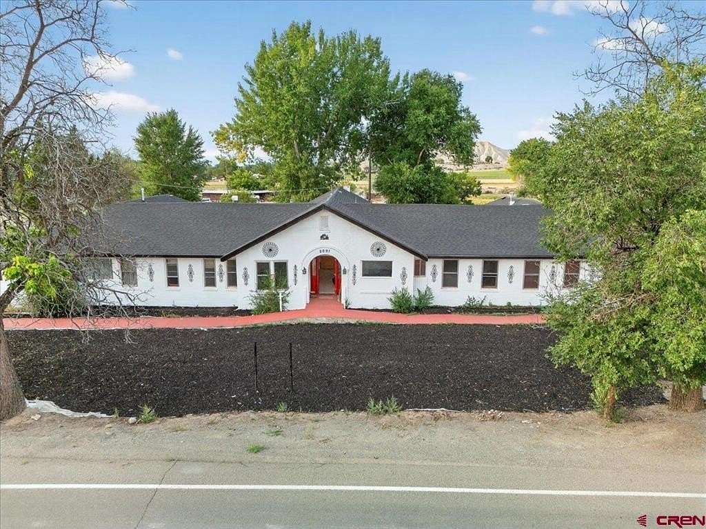 2.54 Acres of Improved Residential Land for Sale in Montrose, Colorado