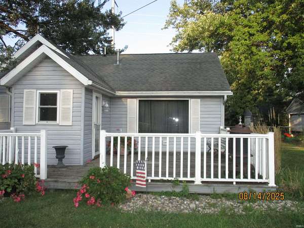 2 Acres of Land with Home for Sale in Granger, Indiana