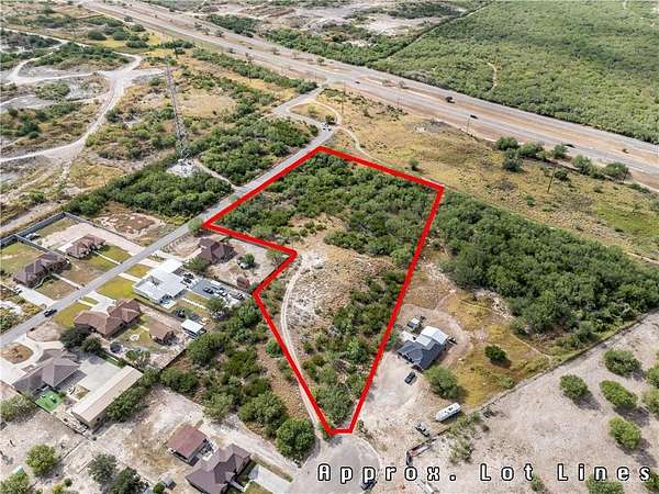 5 Acres of Residential Land for Sale in Rio Grande City, Texas