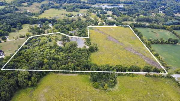 39.6 Acres of Land for Sale in Manchester, Michigan