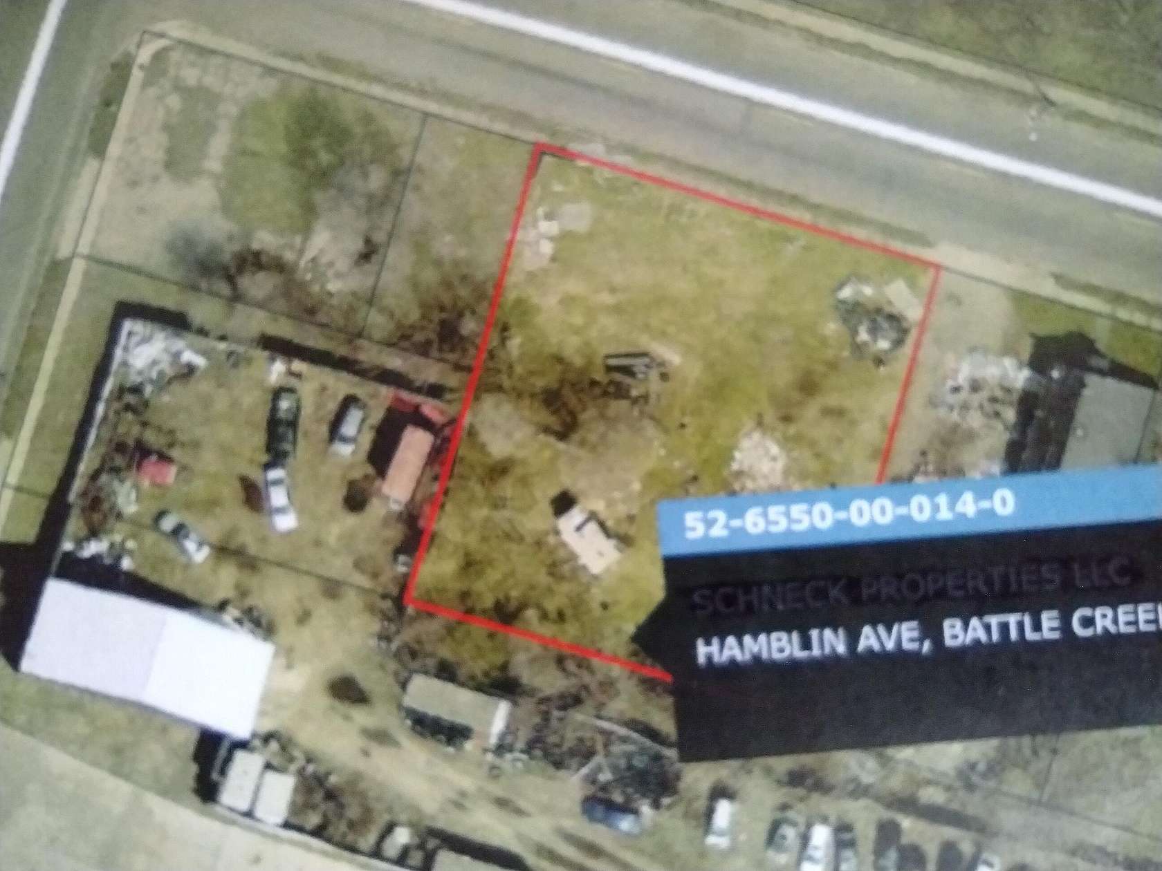 0.34 Acres of Land for Sale in Battle Creek, Michigan