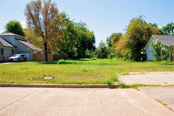 0.21 Acres of Residential Land for Sale in Lawton, Oklahoma