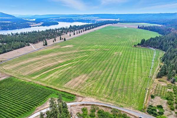 580 Acres of Agricultural Land for Sale in Ford, Washington