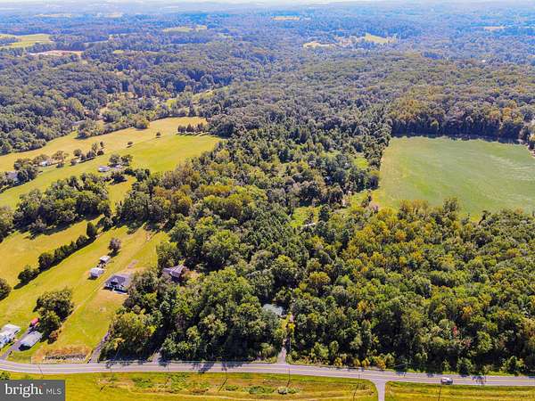 26.5 Acres of Agricultural Land with Home for Sale in Darlington, Maryland