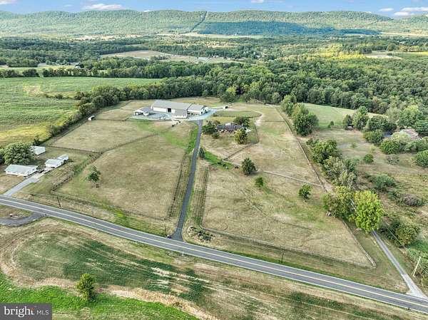 24 Acres of Agricultural Land with Home for Sale in Carlisle, Pennsylvania
