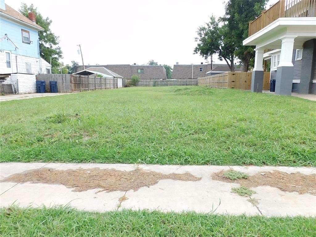 0.16 Acres of Residential Land for Sale in Oklahoma City, Oklahoma