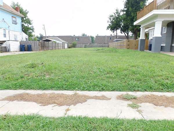 0.16 Acres of Residential Land for Sale in Oklahoma City, Oklahoma