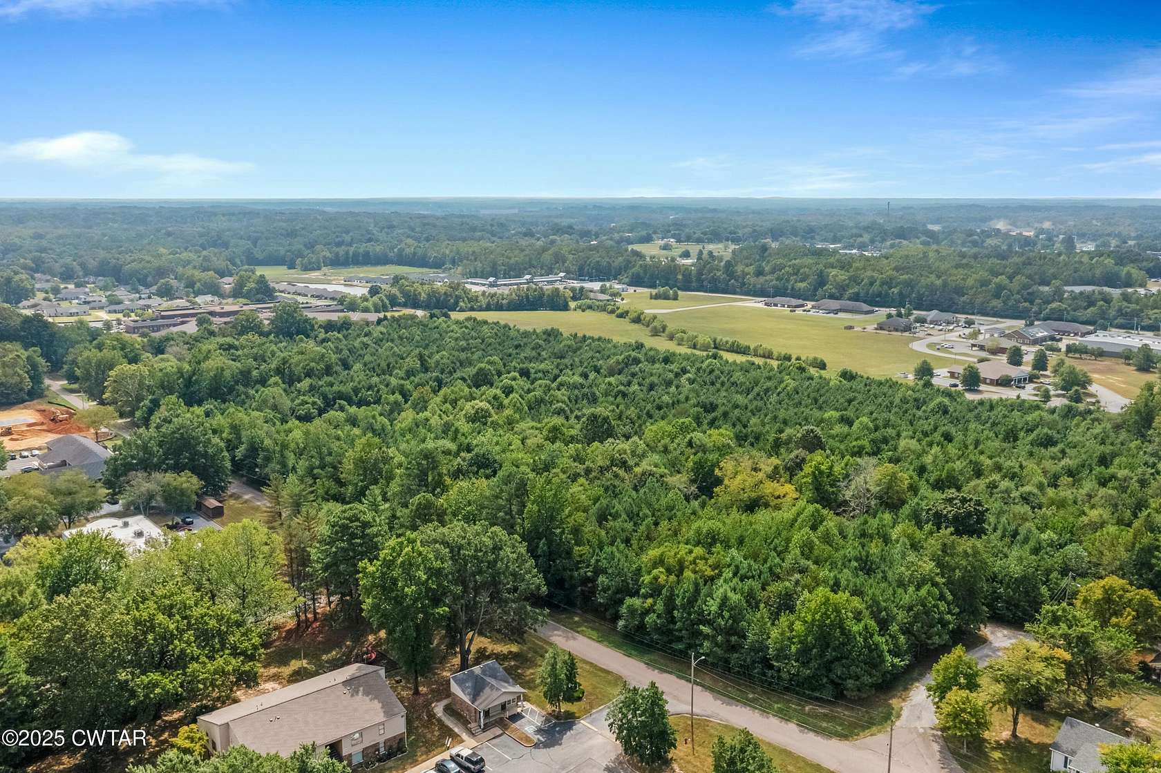 22.7 Acres of Land for Sale in Paris, Tennessee