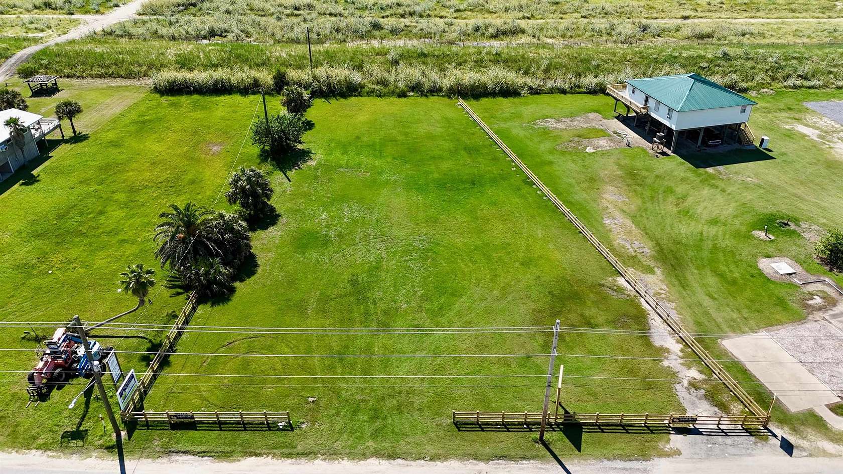 1 Acre of Residential Land for Sale in Grand Isle, Louisiana