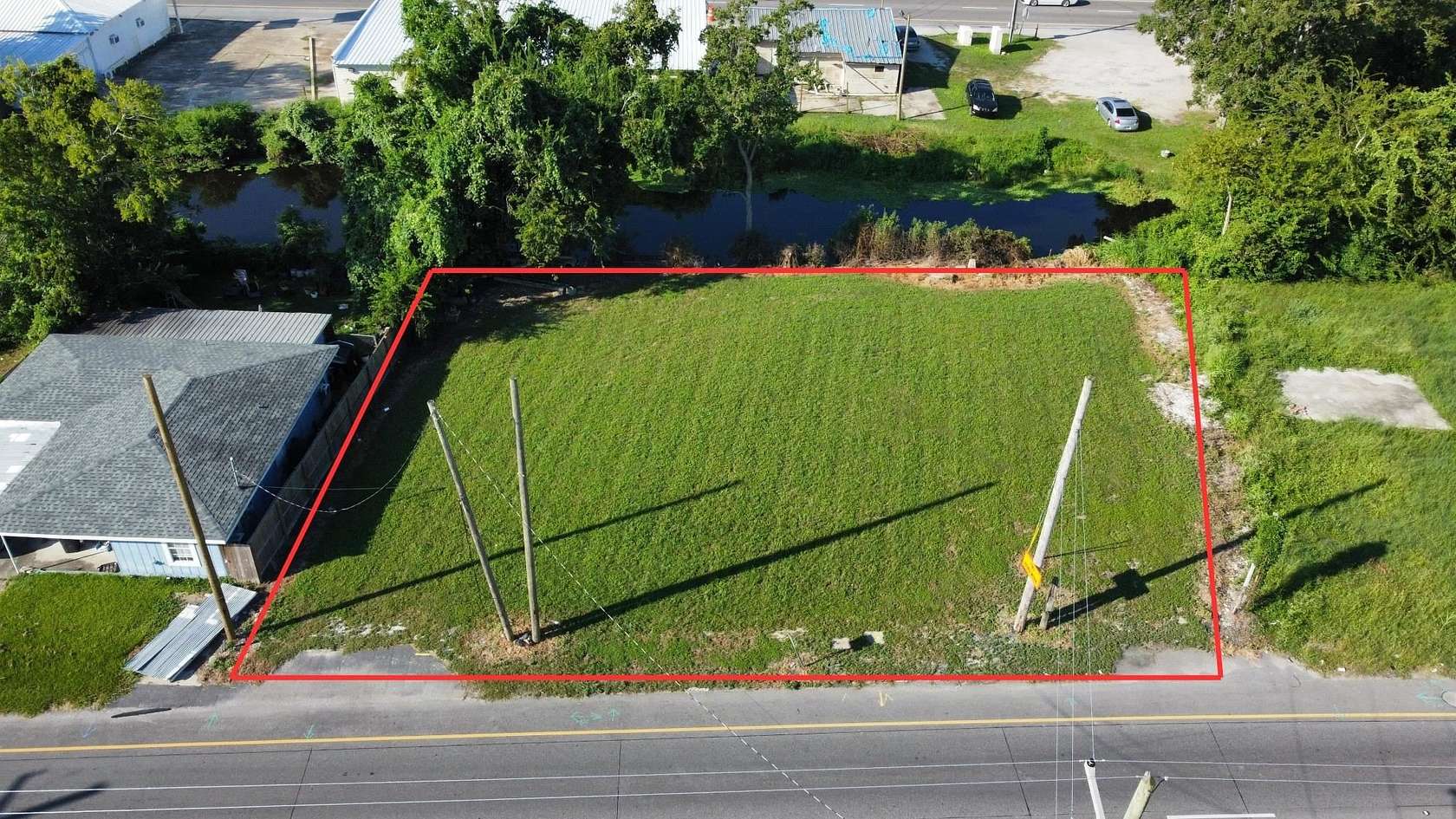 0.23 Acres of Commercial Land for Sale in Houma, Louisiana