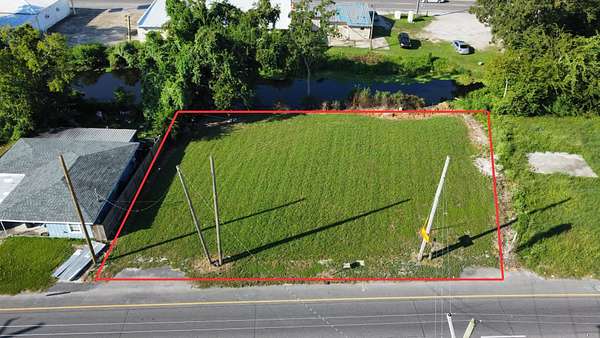 0.23 Acres of Commercial Land for Sale in Houma, Louisiana