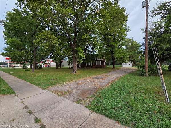 1.6 Acres of Improved Mixed-Use Land for Sale in Charleston, Arkansas