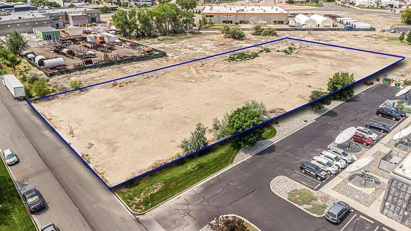 1.64 Acres of Commercial Land for Sale in Grand Junction, Colorado
