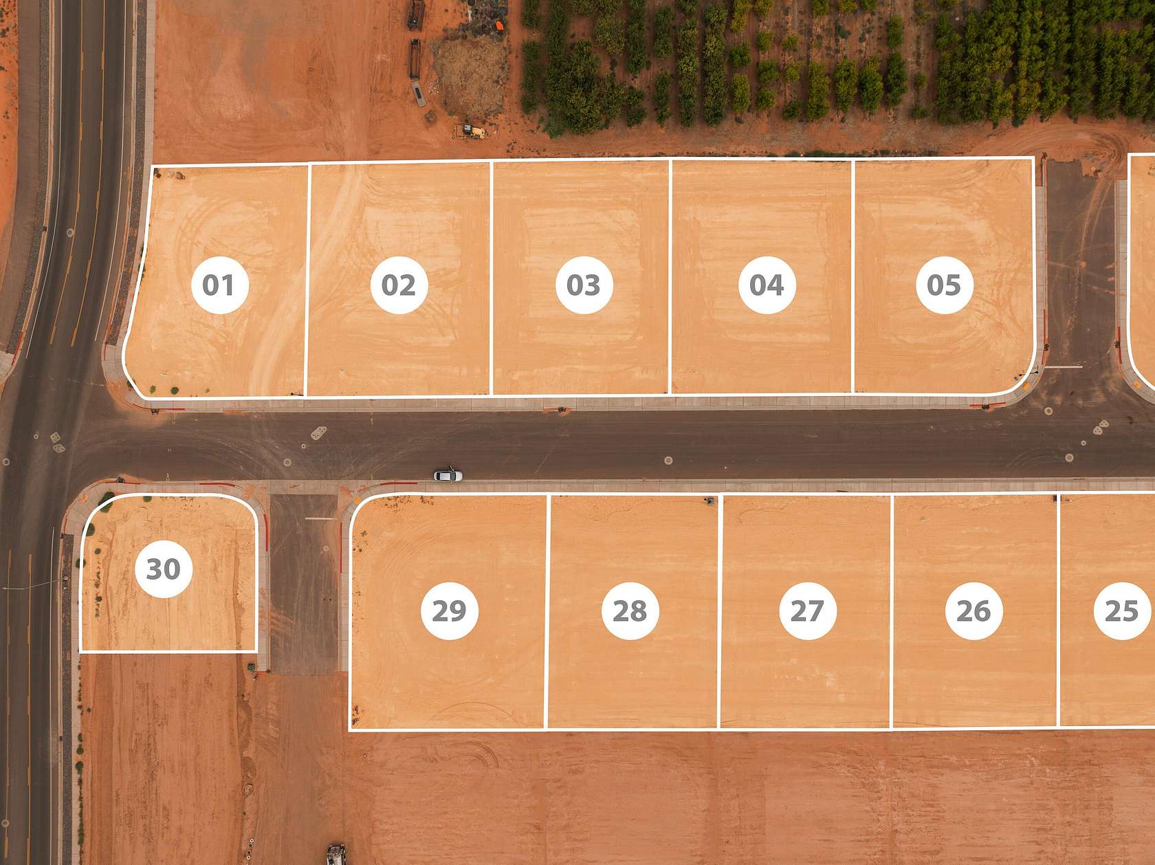 0.28 Acres of Residential Land for Sale in Hurricane, Utah