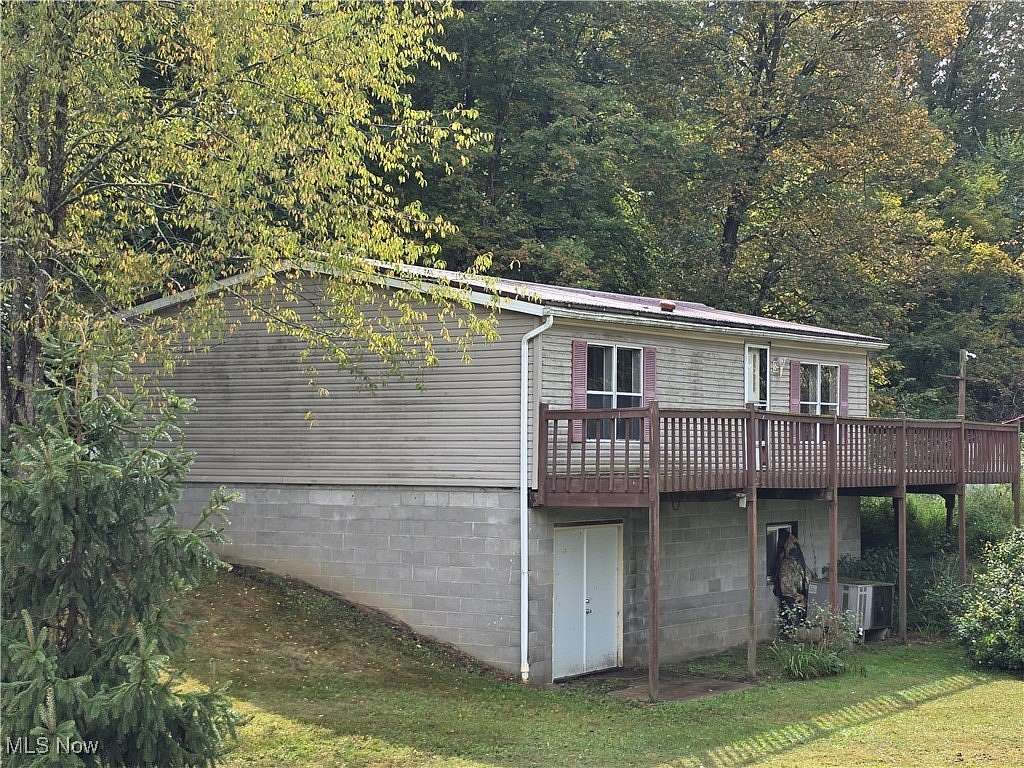 2 Acres of Residential Land with Home for Sale in Bowerston, Ohio