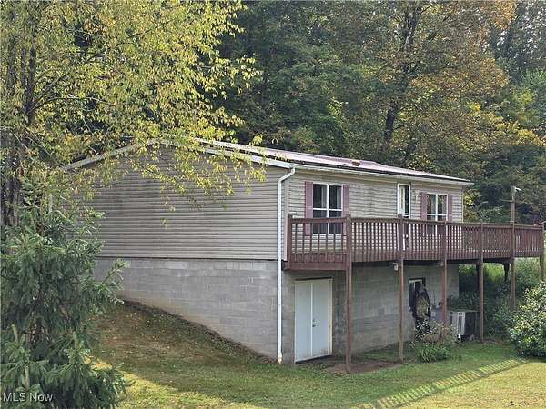 2 Acres of Residential Land with Home for Sale in Bowerston, Ohio