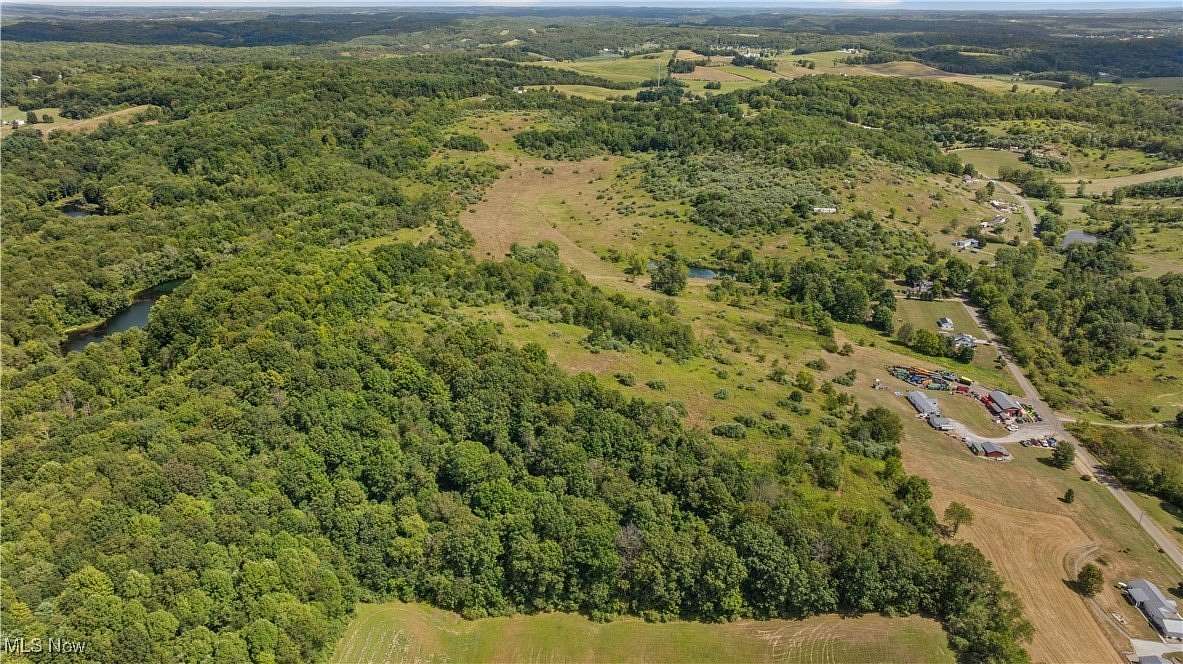103 Acres of Recreational Land for Auction in East Canton, Ohio