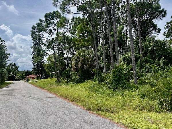 0.23 Acres of Residential Land for Sale in Palm Bay, Florida