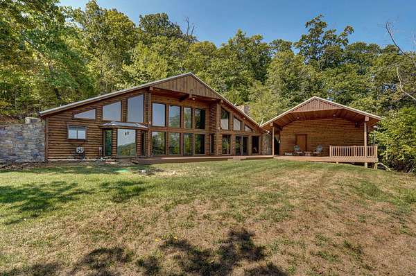 8.8 Acres of Residential Land with Home for Sale in Ozark, Missouri