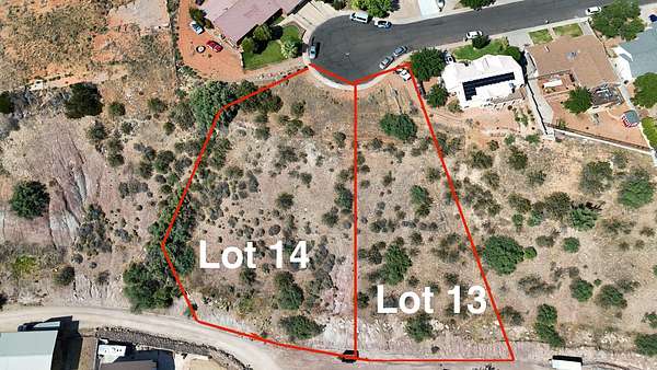0.68 Acres of Residential Land for Sale in Santa Clara, Utah