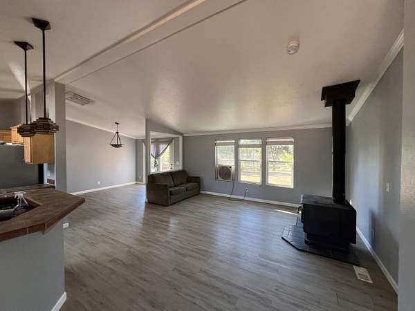 19.2 Acres of Land with Home for Sale in Cottonwood, California