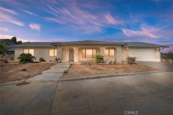 2.46 Acres of Residential Land with Home for Sale in Riverside, California