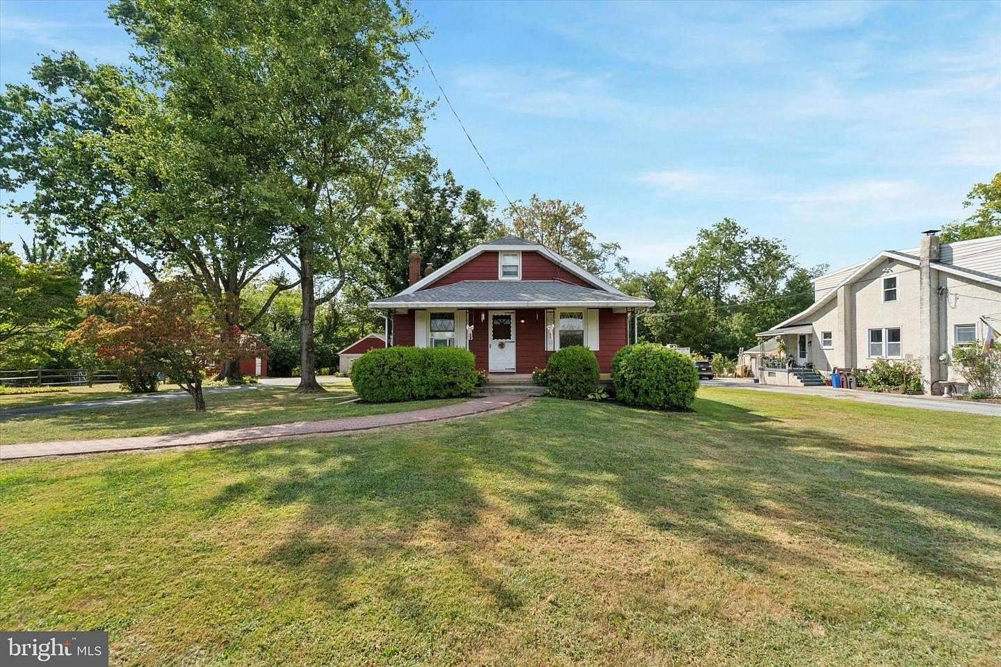 1.8 Acres of Residential Land with Home for Sale in Spring City, Pennsylvania