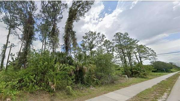 0.25 Acres of Residential Land for Sale in Lehigh Acres, Florida