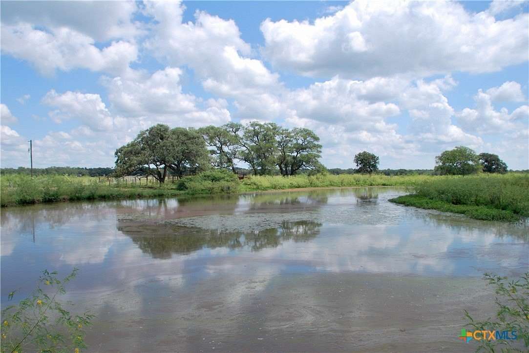83 Acres of Agricultural Land for Sale in Hallettsville, Texas