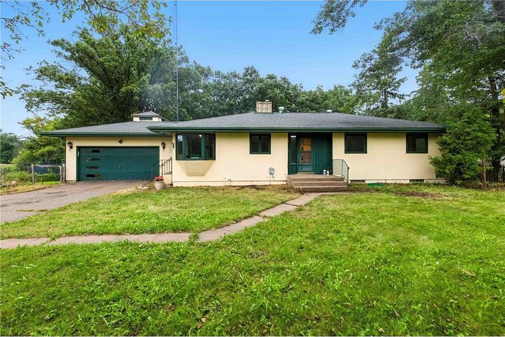 2 Acres of Residential Land with Home for Sale in Brainerd, Minnesota