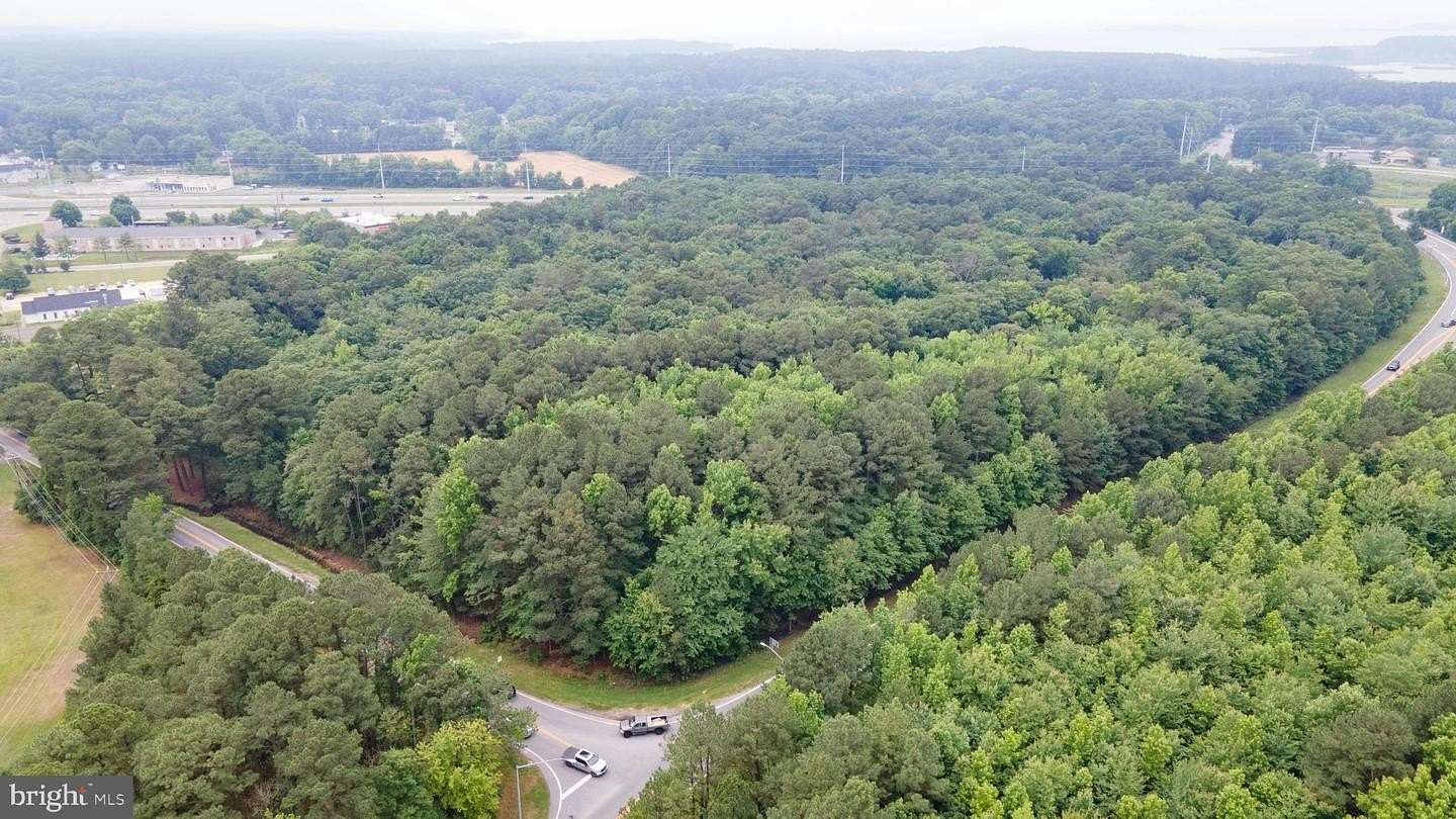 20.5 Acres of Land for Sale in Grasonville, Maryland