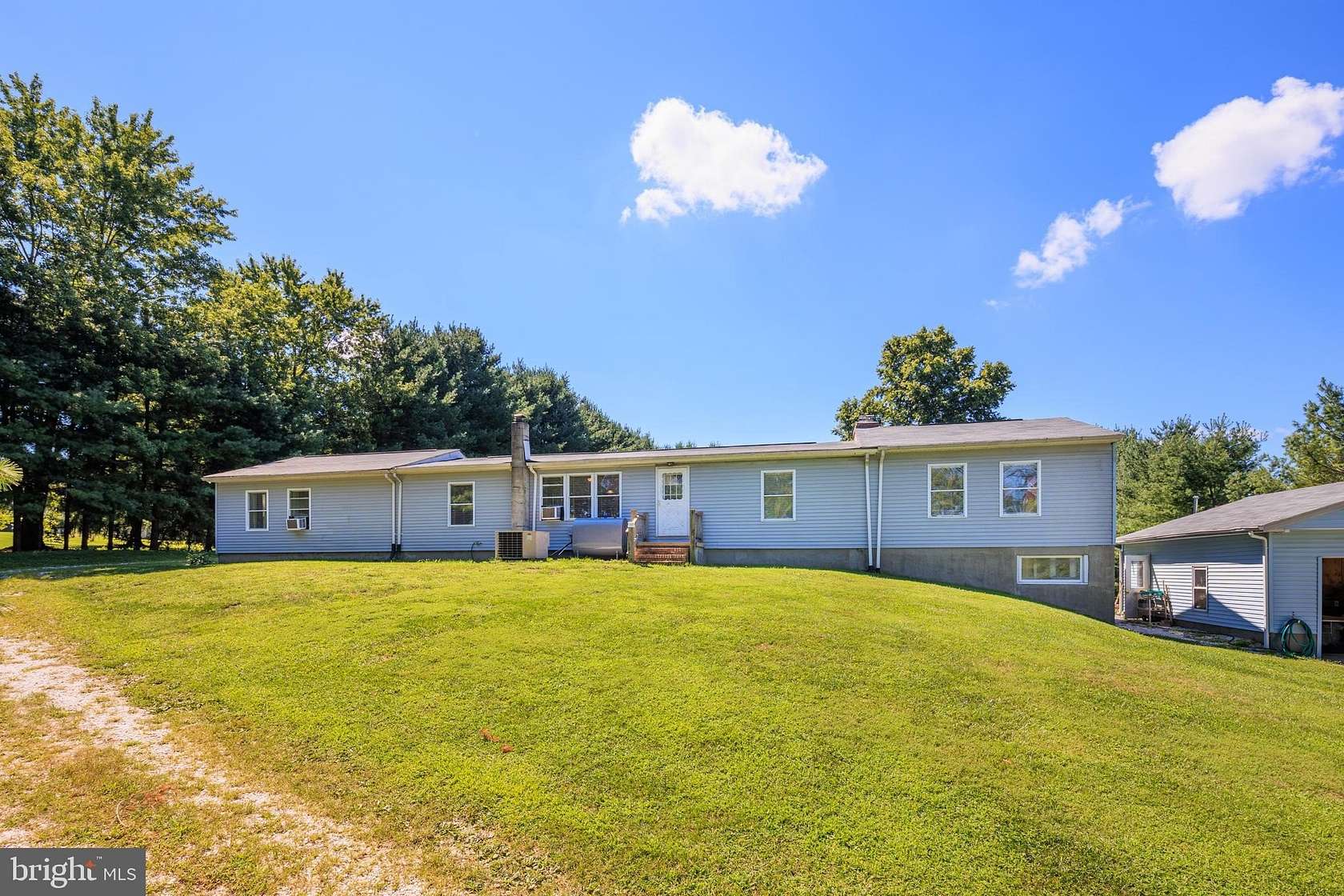 2.14 Acres of Residential Land with Home for Sale in Street, Maryland