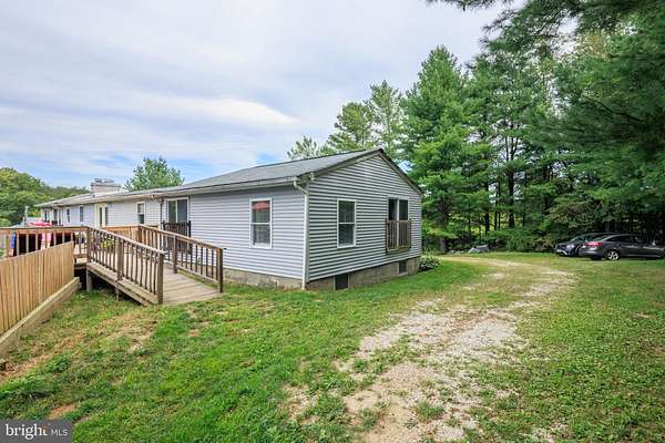 2.14 Acres of Residential Land with Home for Sale in Street, Maryland