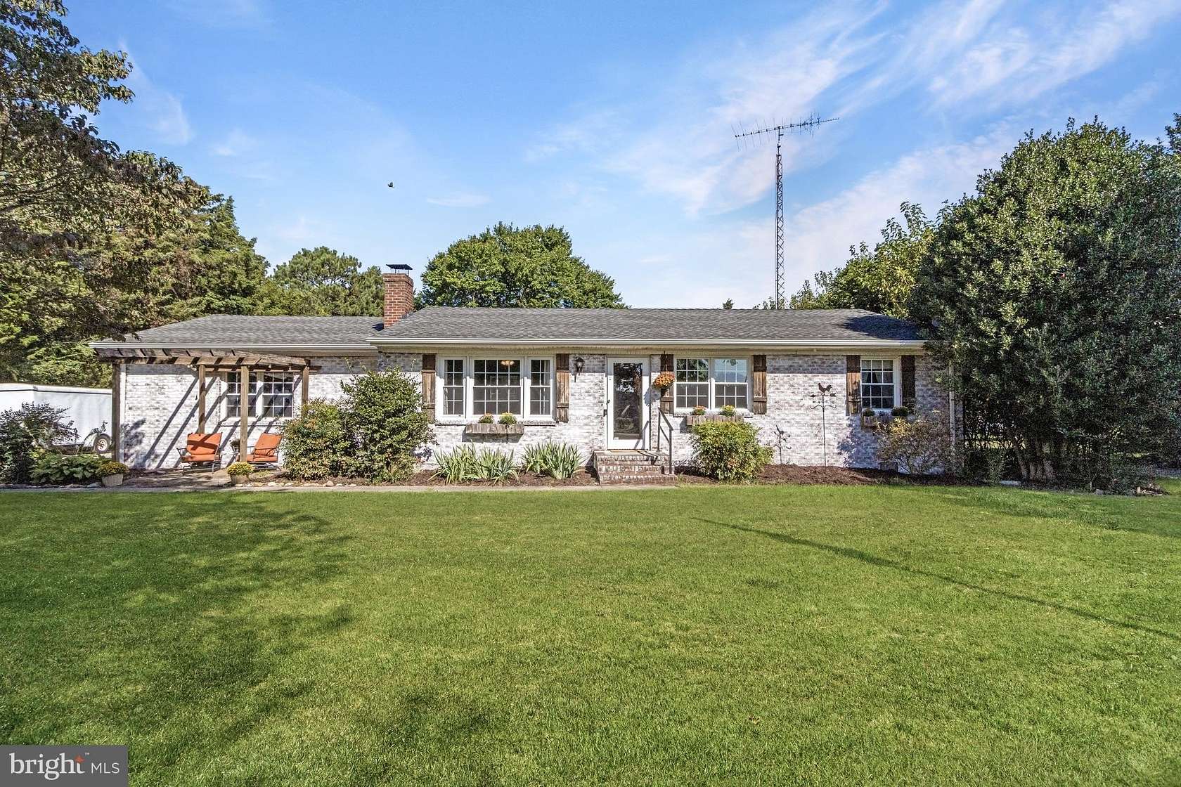 1.5 Acres of Residential Land with Home for Sale in Houston, Delaware