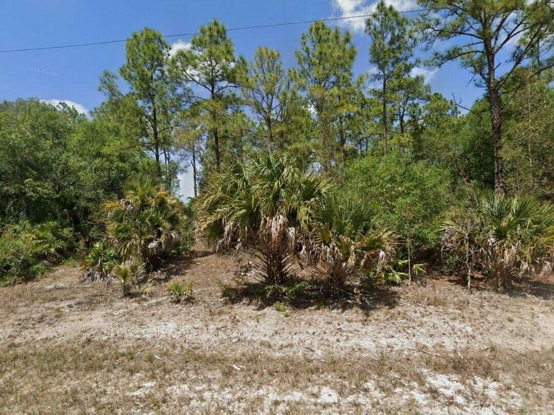 0.25 Acres of Residential Land for Sale in Lehigh Acres, Florida