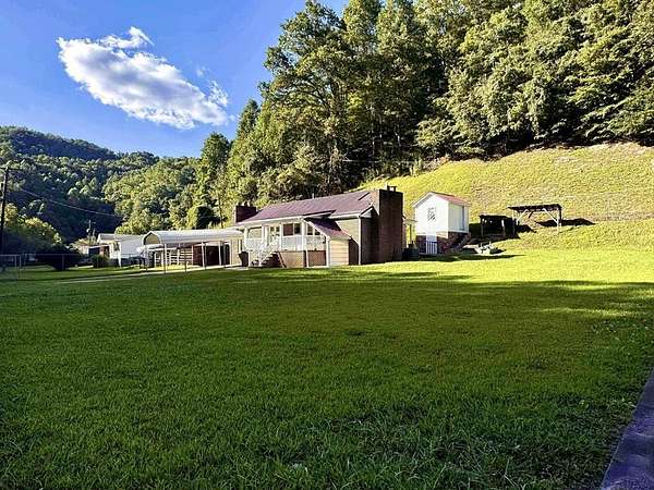 1.5 Acres of Residential Land with Home for Sale in Haysi, Virginia