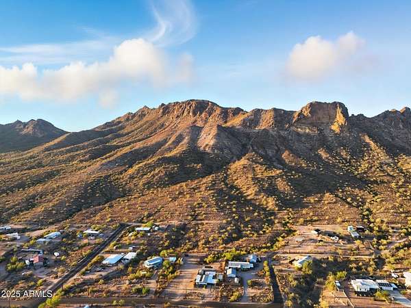 2.5 Acres of Land for Sale in Apache Junction, Arizona