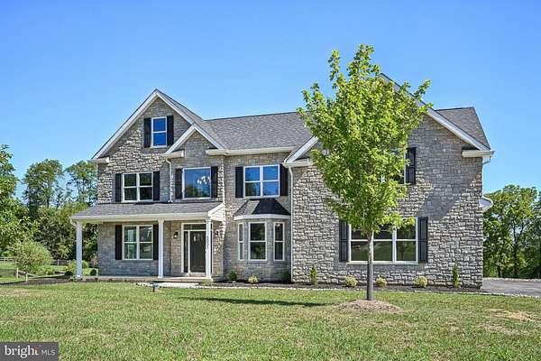 2.3 Acres of Residential Land with Home for Sale in Emmaus, Pennsylvania