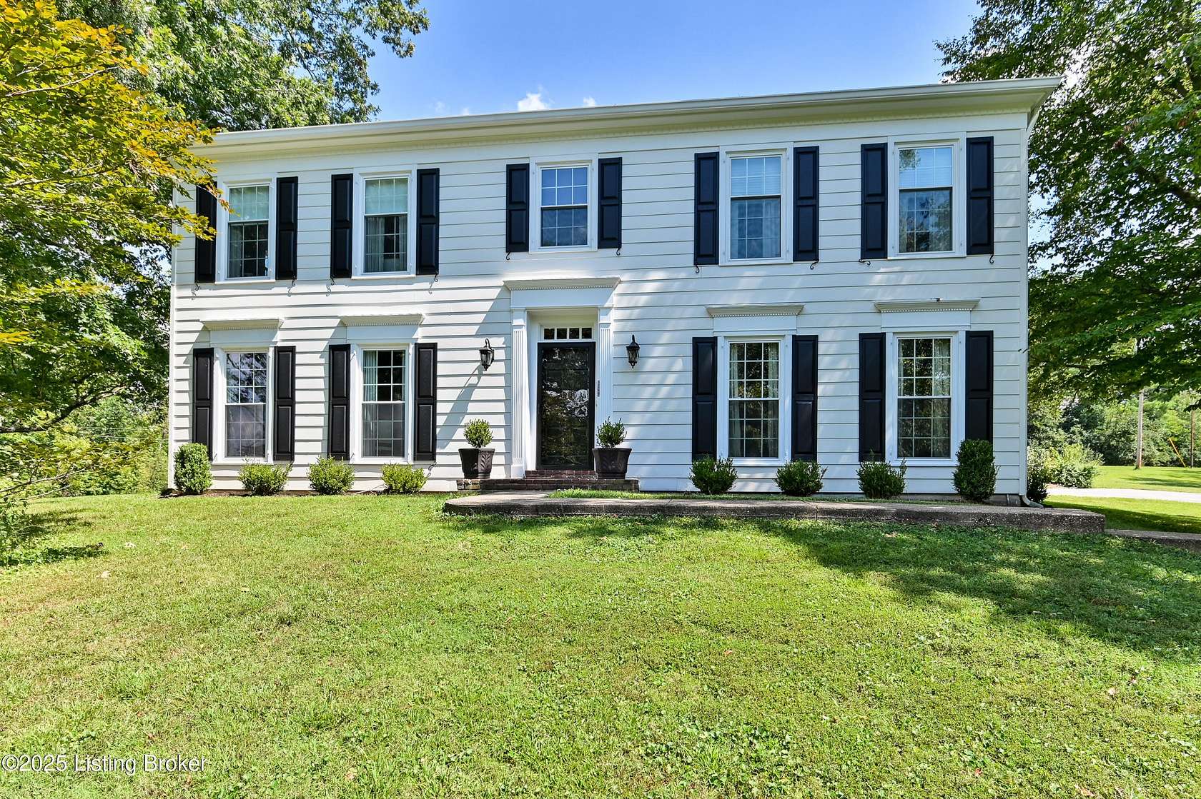 5.4 Acres of Residential Land with Home for Sale in Louisville, Kentucky