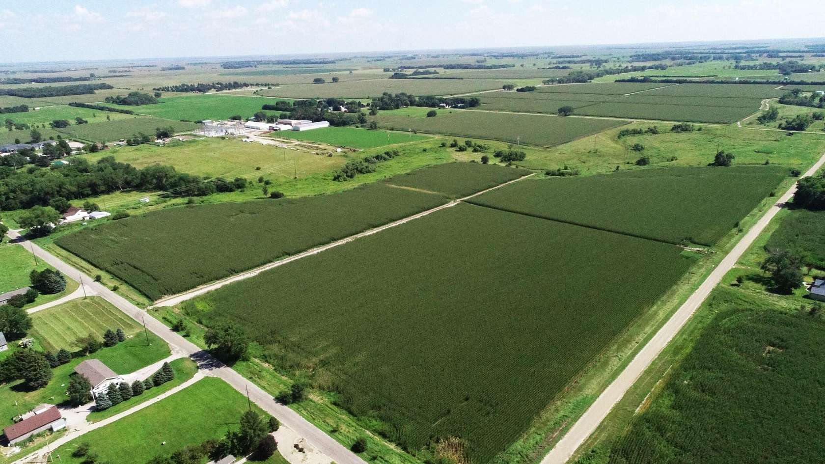 40.5 Acres of Agricultural Land for Sale in Ainsworth, Nebraska
