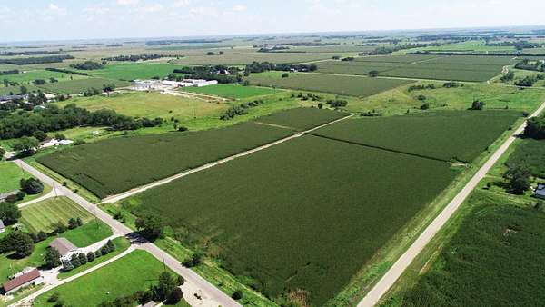 40.5 Acres of Agricultural Land for Sale in Ainsworth, Nebraska