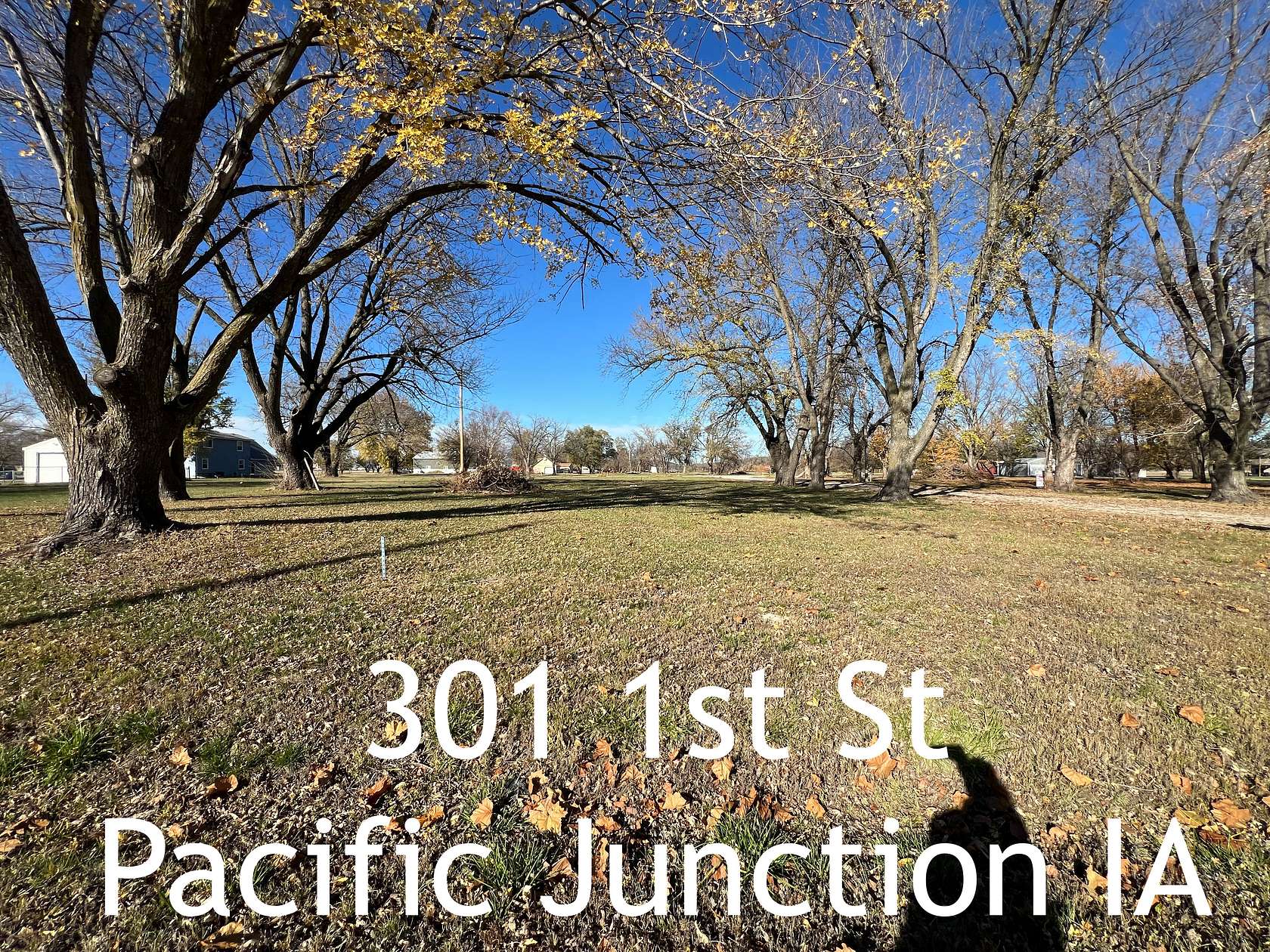 0.24 Acres of Residential Land for Sale in Pacific Junction, Iowa