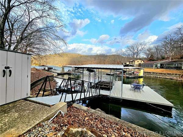 2 Acres of Residential Land with Home for Sale in Gravois Mills, Missouri