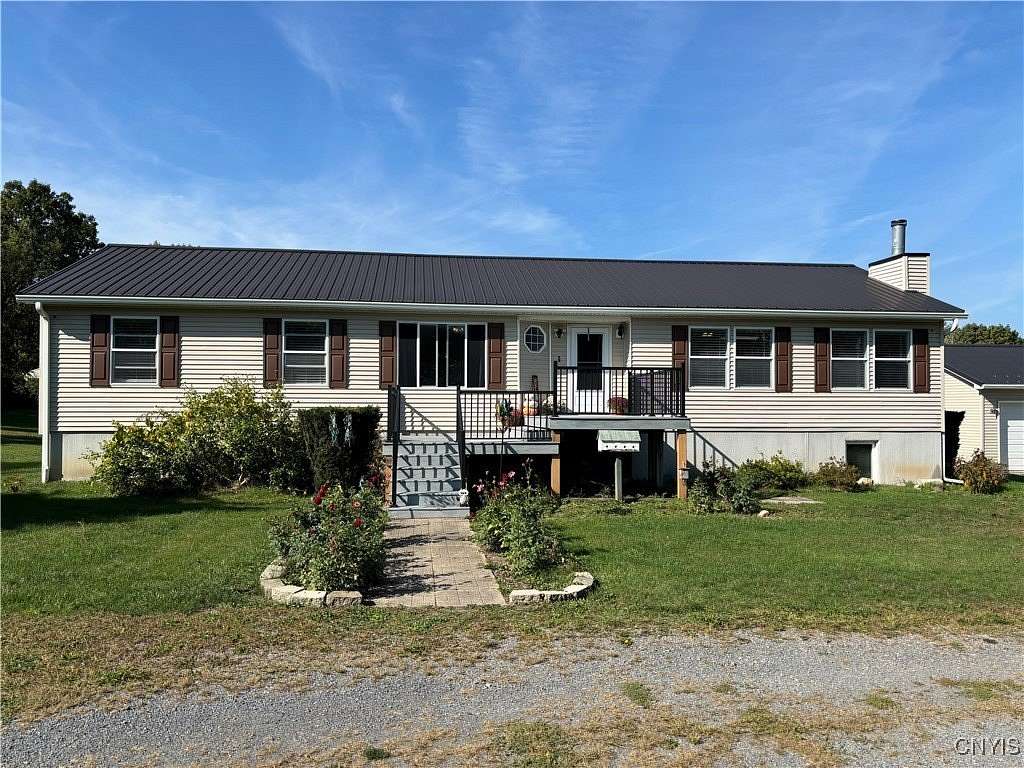 1.7 Acres of Residential Land with Home for Sale in Groton, New York