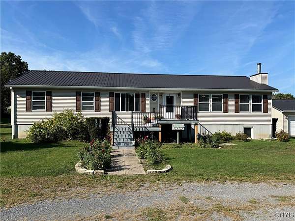 1.7 Acres of Residential Land with Home for Sale in Groton, New York