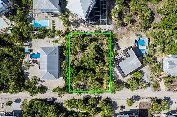 0.2 Acres of Residential Land for Sale in Upper Captiva, Florida