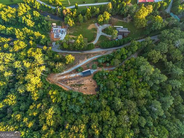 9.3 Acres of Land for Sale in Clayton, Georgia