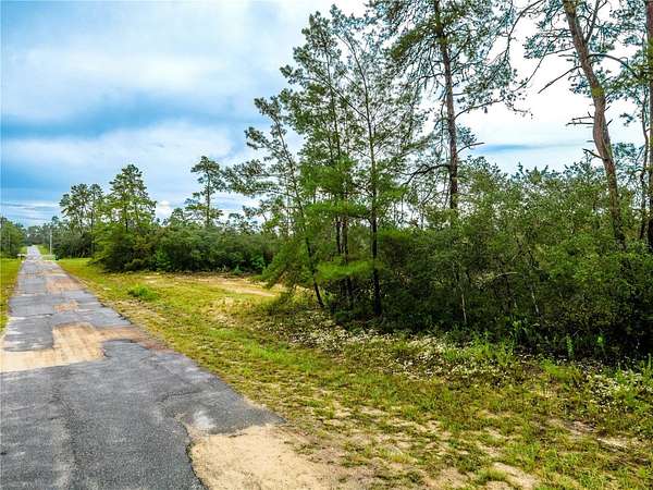0.5 Acres of Residential Land for Sale in Dunnellon, Florida